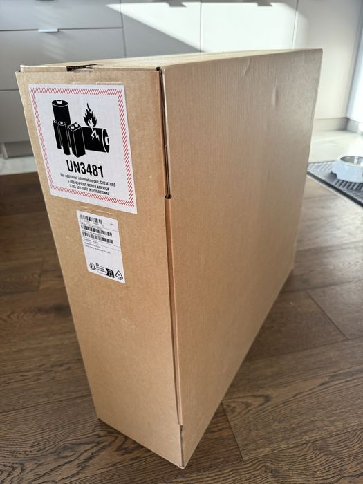 Apple iMac all in one M3/8GB/256GB nowy, zapakowany OKAZJA