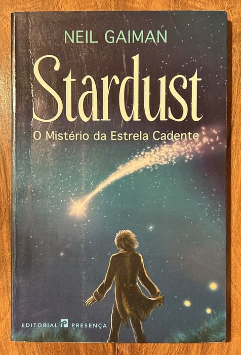 STARDUST O Mistério da Estrela Cadente - Neil Gaiman