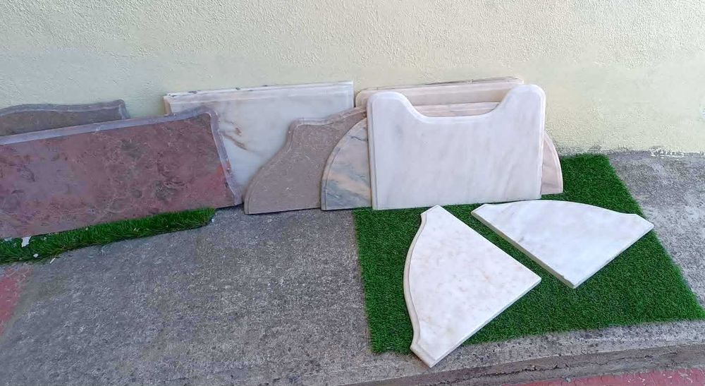 Pedras Mármore Diversas
