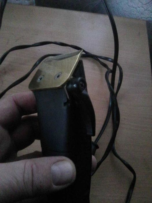 Машинку для стрижки обменяю!