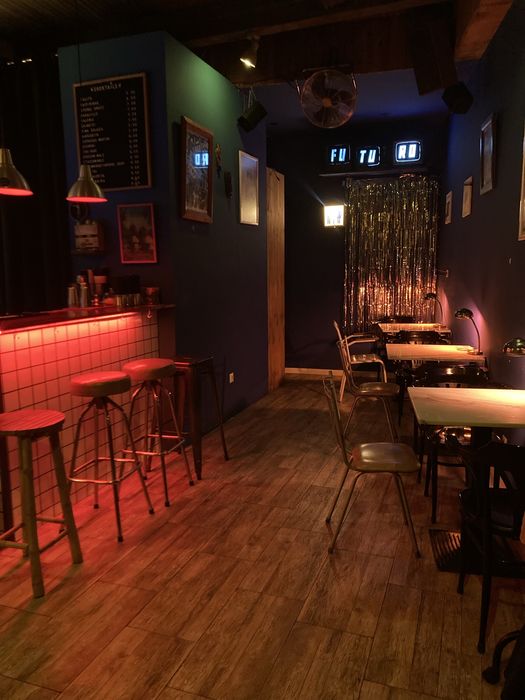 Trespasse Bar / Café - Alta de Coimbra