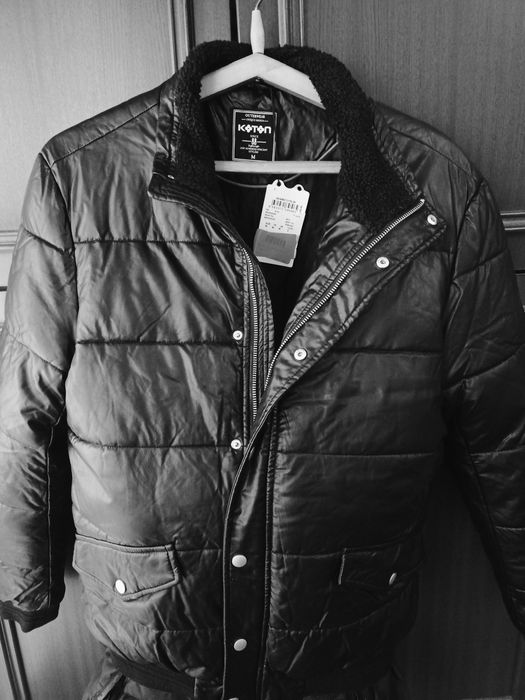 Новая.Куртка демисезонная р.48-50(Турция)