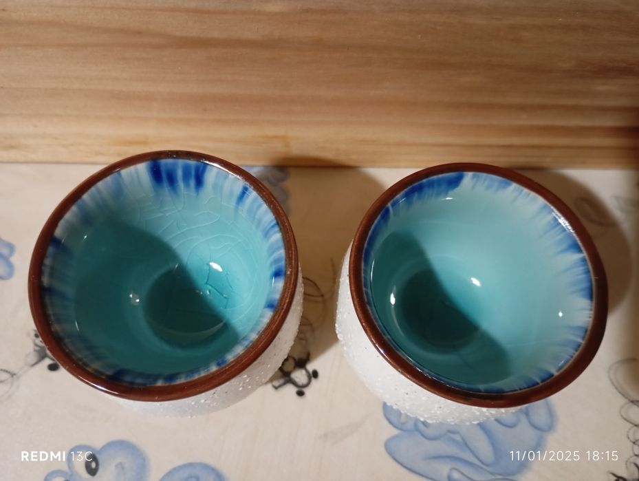 Conjunto de chá novo