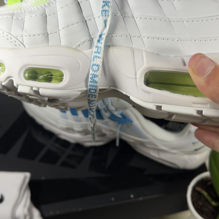 Nike air max 95 tamanho 41