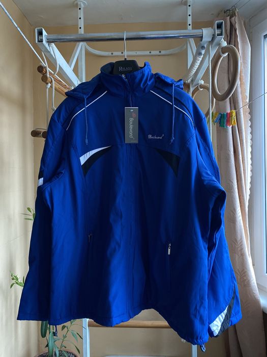 Спортивный костюм Boulevard, размер 6XL куртка. Штаны.