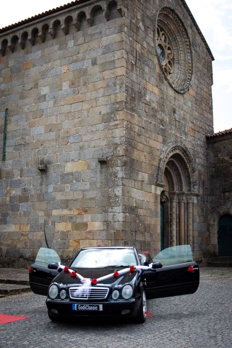 Aluguer Carros Clássicos para Eventos
