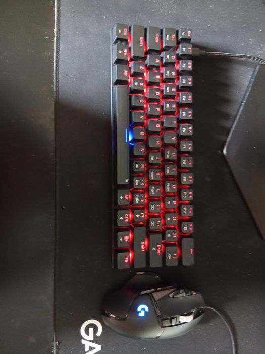 Zestaw  gamingowy