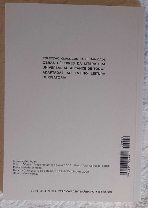 A Eneida de Virgílio, João de Barros (adaptação)