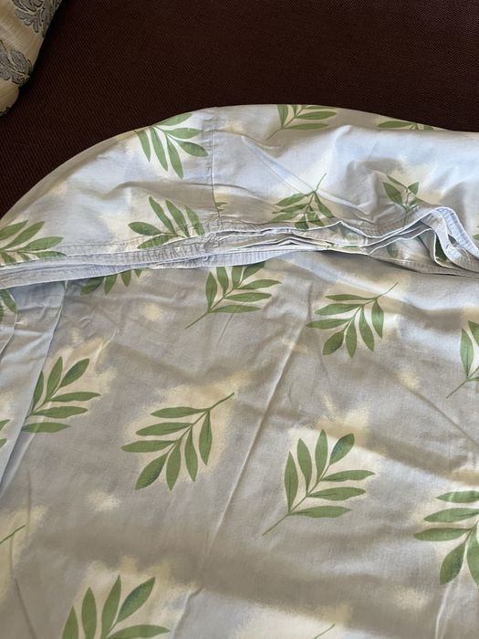 Jogo lençol cama de casal