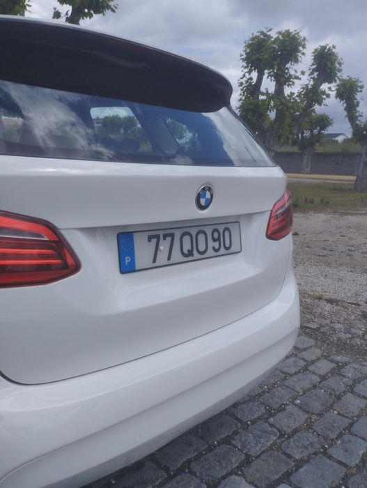 BMW 216d Active Tourer