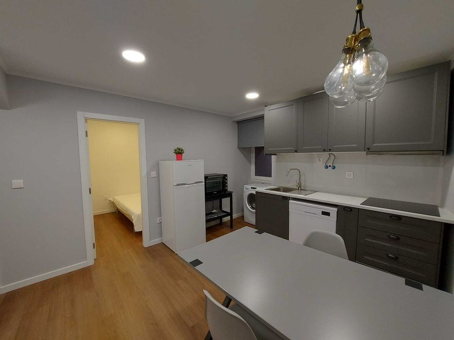 Apartamento T1 Covilhã