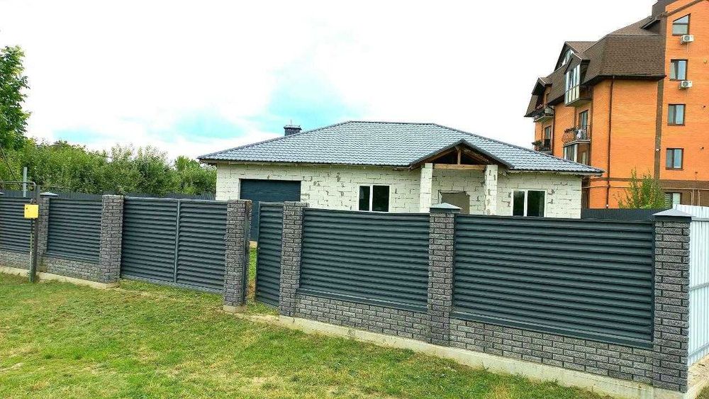 ПРОДАЖ! Сучасний Будинок, р-н Браїлки.