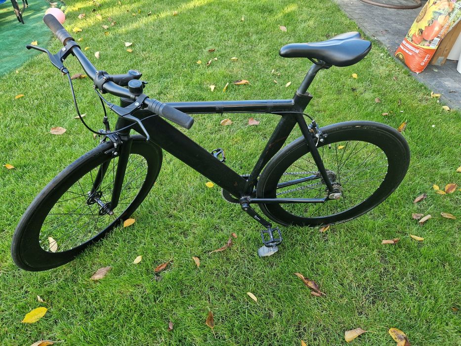 Ostre kolo speed rower szosowy lekki