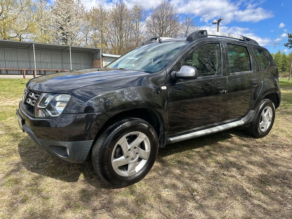 Dacia Duster Świeżo sprowadzony , bardzo ładny , skóra LIFT
