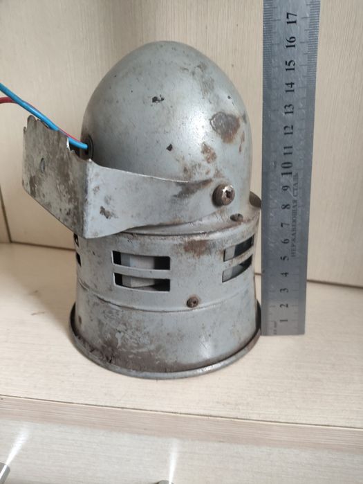 Ревун 12 в , металл