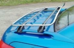 Bagażnik Peugeot 206 cc orginał