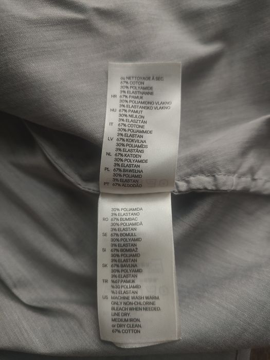 Koszula damska r.34 H&M