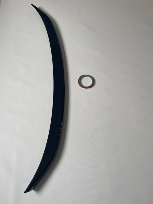 BMW G20 G80 Lotka spoiler dokładka MP look czarny połysk