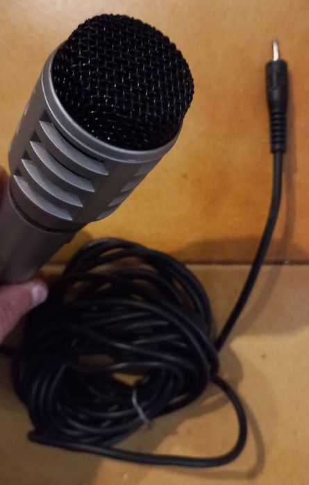 Microfone Philips