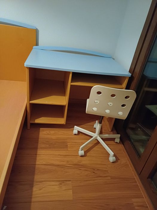 Quarto Convertível Toti Kids