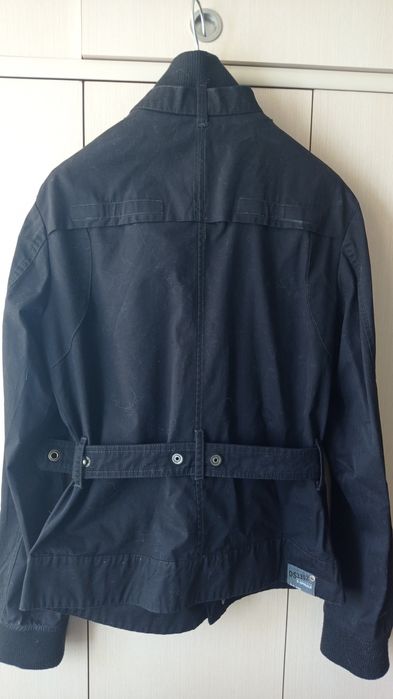 Куртка-піджак тканина