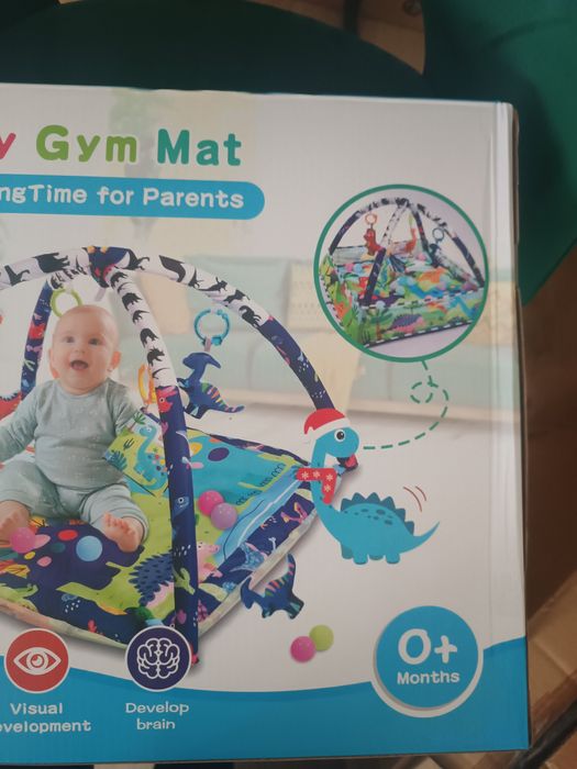 Mata edukacyjna dla dzieci nowa