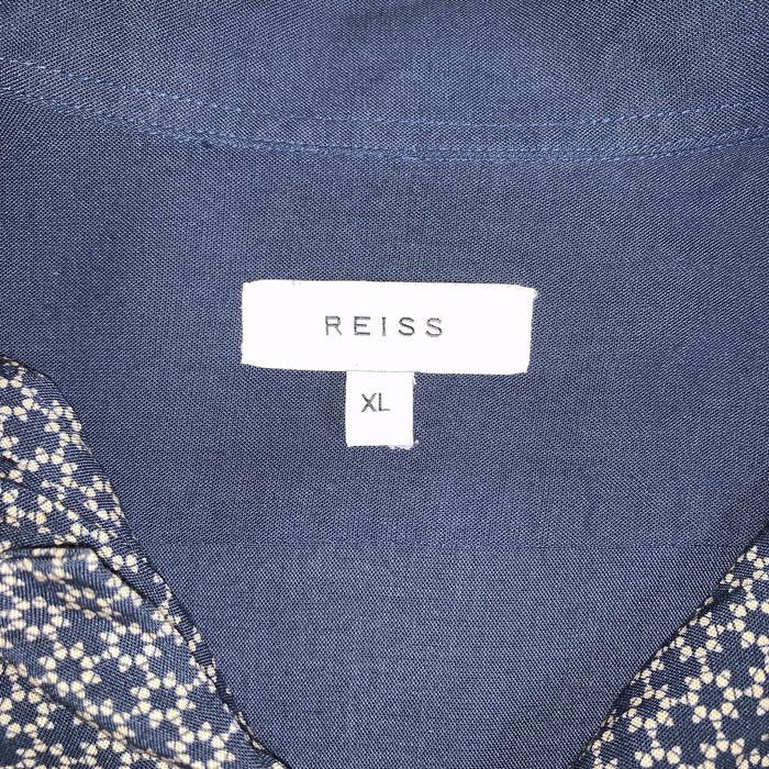 Сорочка , рубашка Reiss , Polo розмір XL