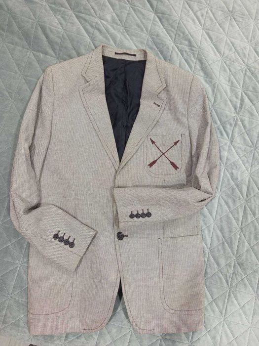 Пиджак спортивный Viktor & Rolf x H&M