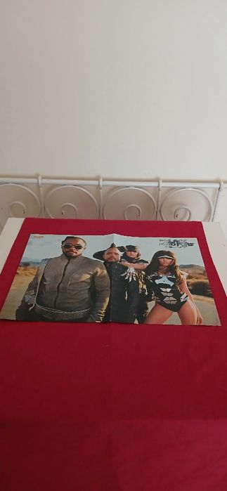 Poster Girugamesh, novo