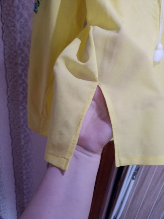 Вишиванка жіноча