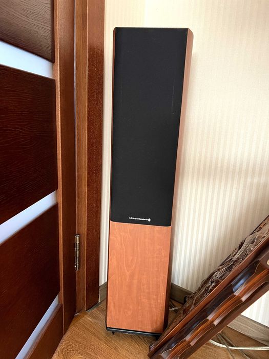 Акустична система wharfedale+сабвуфер velodyne+ресивер marantz