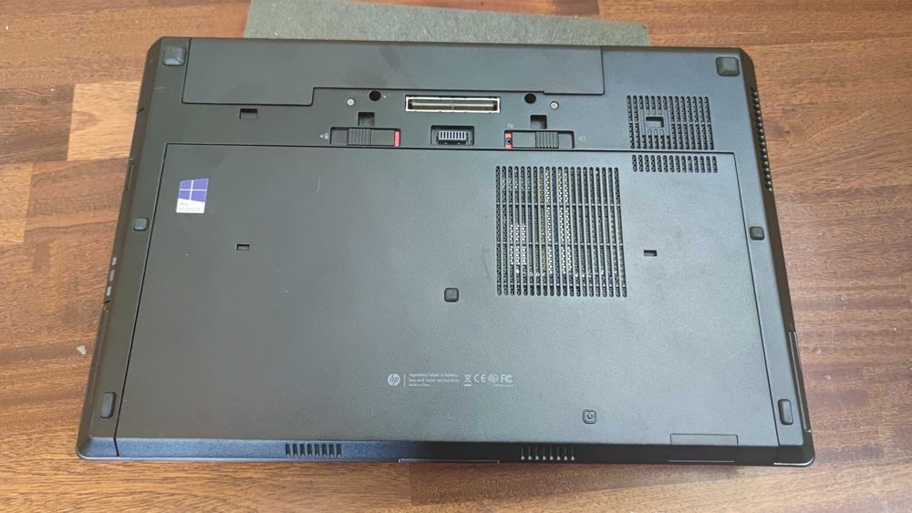 Ноутбук HP Elitebook 8770w 17.3'' HD+ RAM-16gb SSD-250Gb AMD FirePro