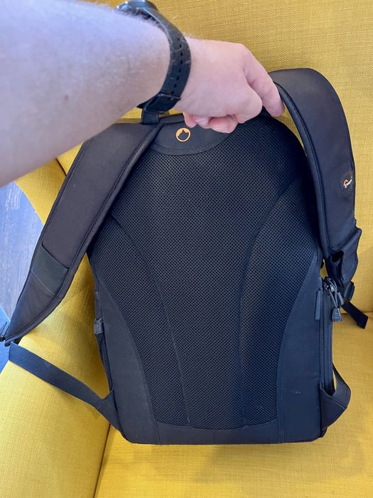 Lowepro - plecak fotograficzny