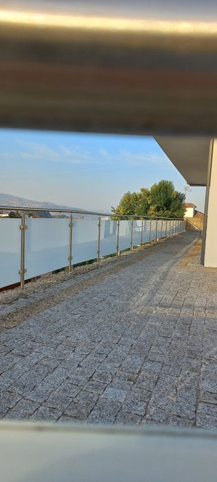 Vidros para varanda.