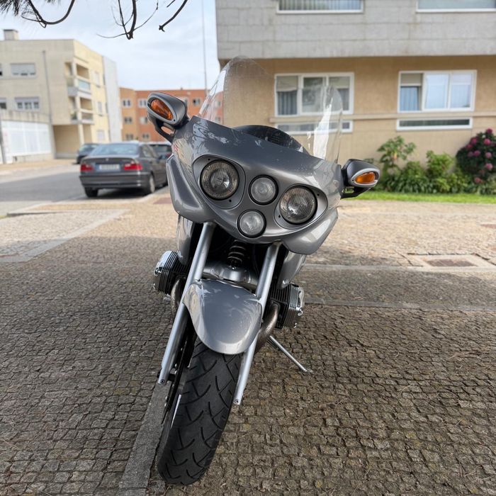 Bmw R1200 CL como nova