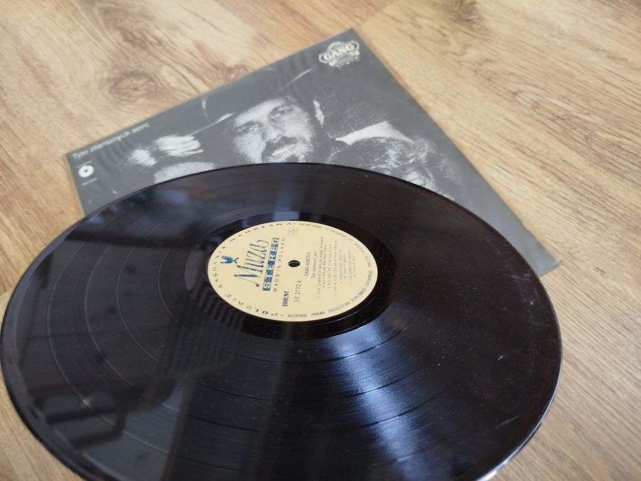Płyta Winyl Gang Marcela – Tyle Złamanych Serc 1984 LP Muza
