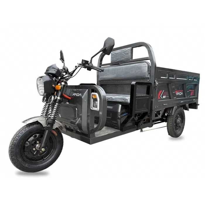 Електричний трицикл  Fada Вол потужність 1500 Вт