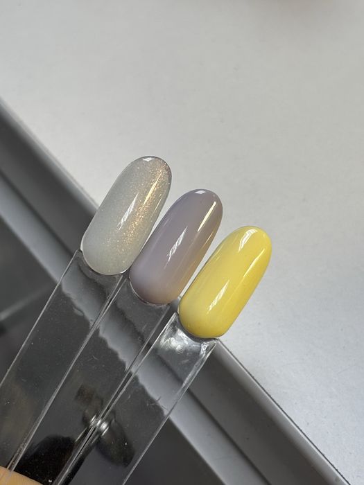 Гель лаки You are cute, dnka, toki toki