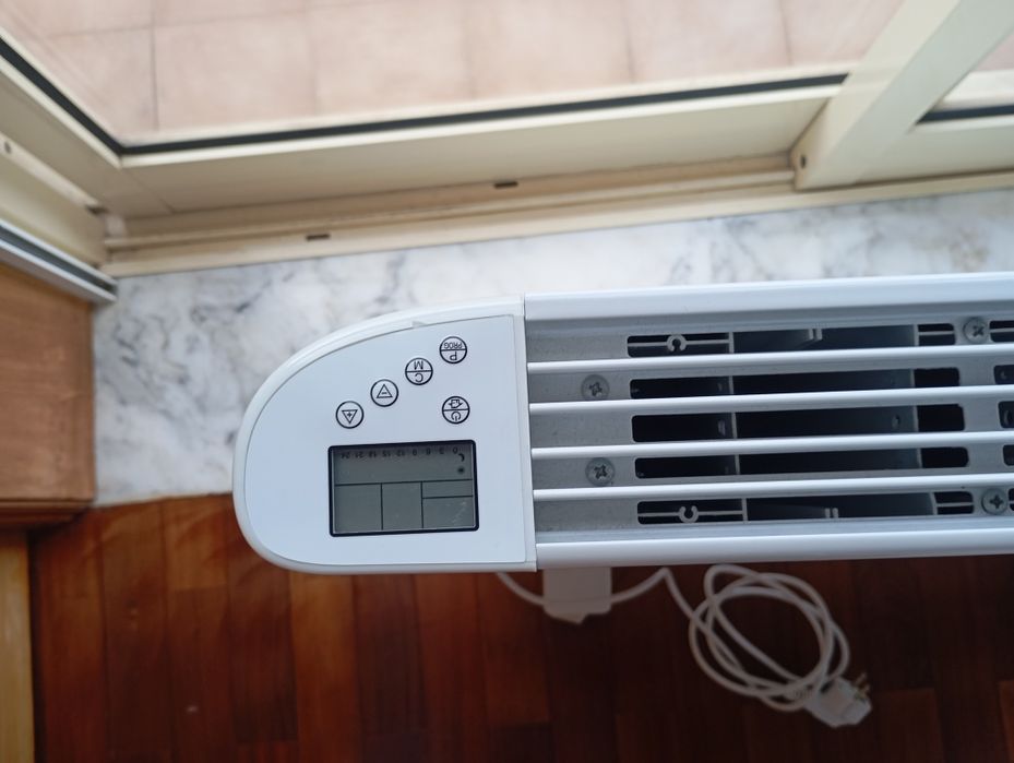 Emissor térmico Haeger Thermal Smart