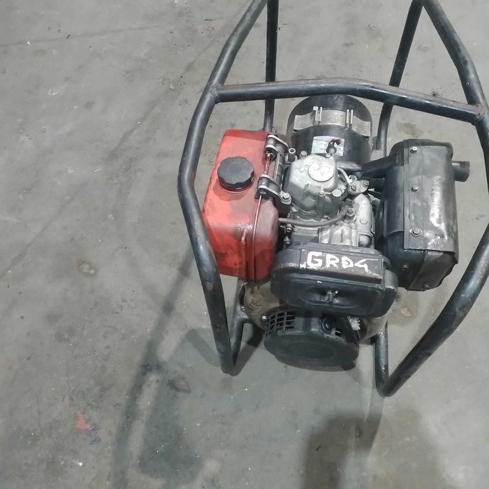 Gerador monofásico a diesel