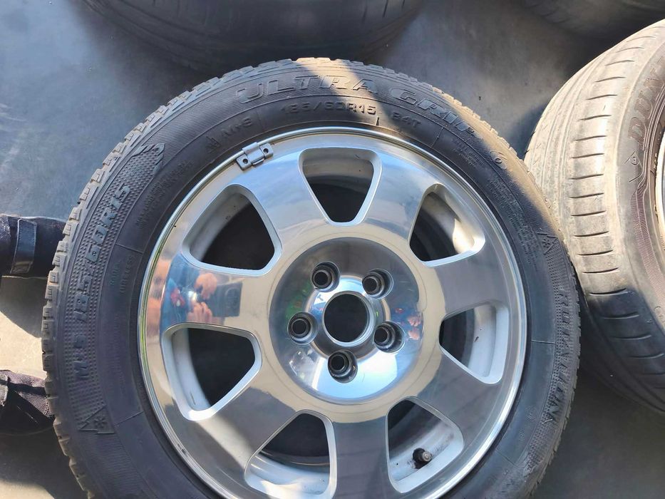 Alufelgi 5xr16 Audi ,Seat , Wolksvagen