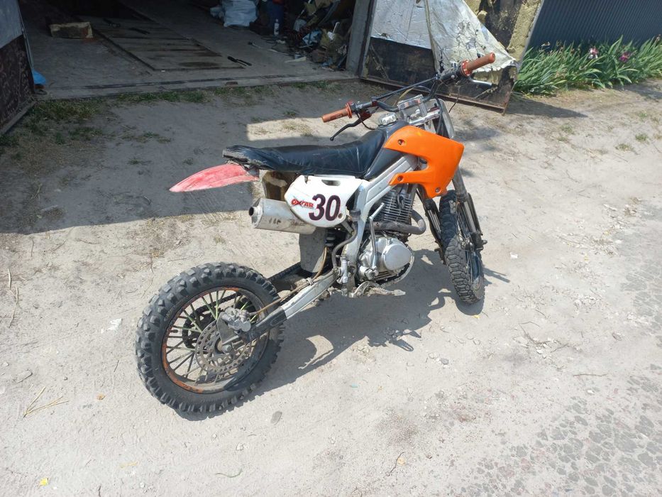 Діаболіні XB30 мини кросс 150 куб