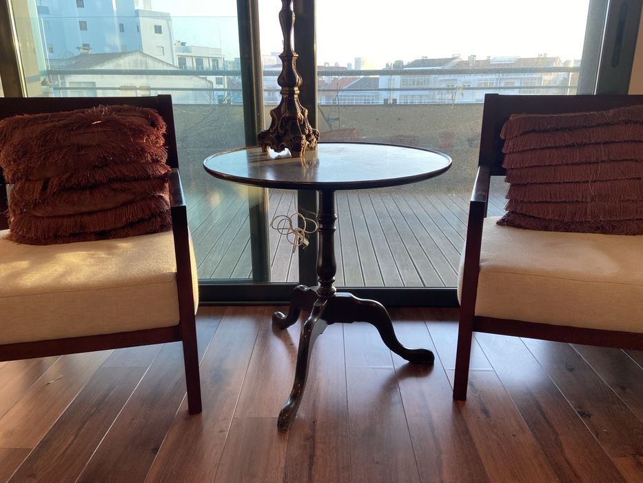 Mesa de apoio para sala