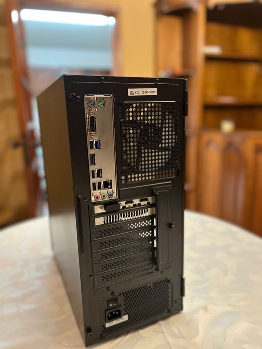 PC gamer / pack completo oferta