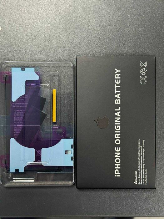 Акумулятор iPhone  Батарея iPhone  БЕЗ помилки, підсилена ГАРАНТІЯ рік