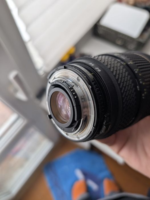 Tokina at-x pro 28-70 2.8 Nikon F