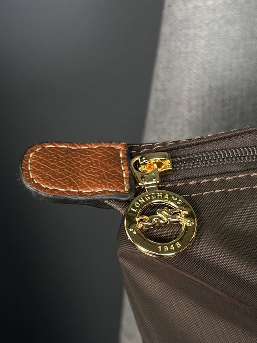 Сумка Longchamp Le Pliage Tote Bag | жіноча трендова сумка тоут L 45/30