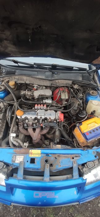 Продам Opel Калібра 2,0л Газ/Бензин