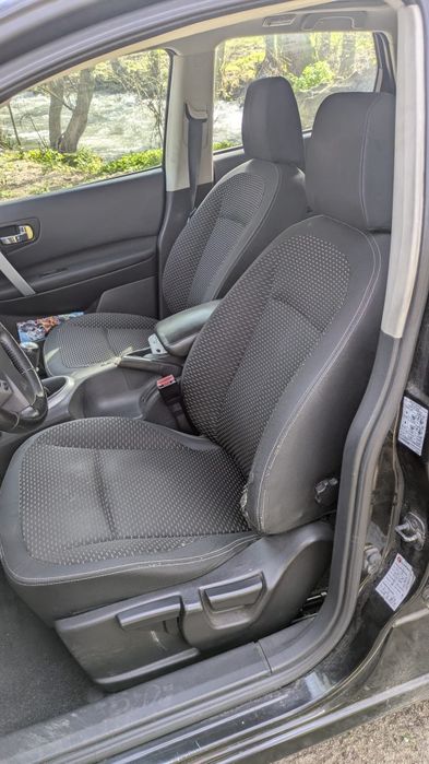 Nissan Qashqai 2008