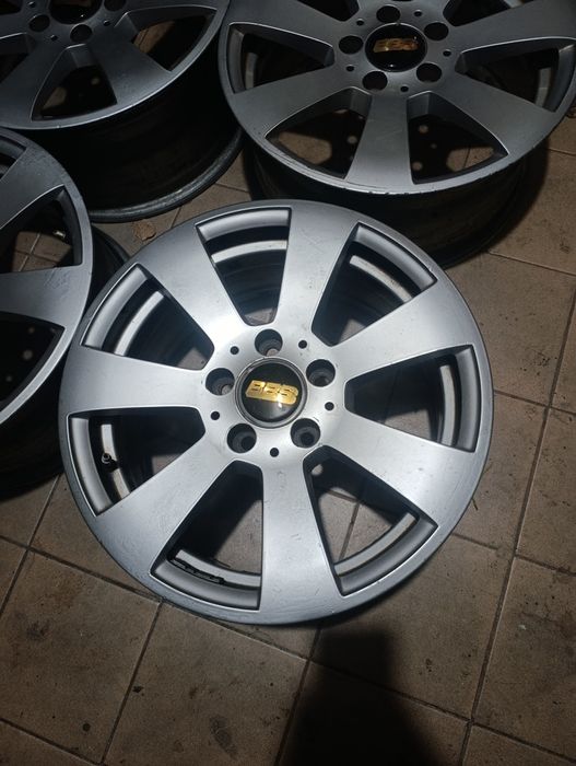 Диски 5/118 r16 bbs